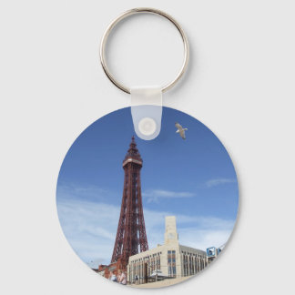 Porte-clés Tour Blackpool