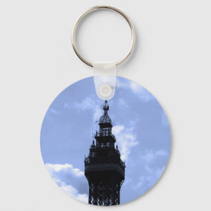 Porte-clés Tour Blackpool