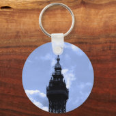 Porte-clés Tour Blackpool (Recto)