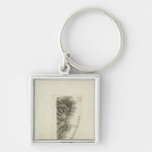 Porte-clés Tour de Camarat