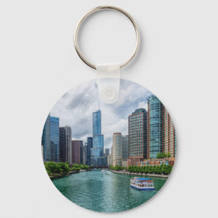 Porte-clés Tour de Chicago