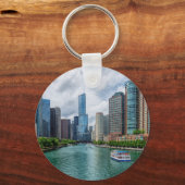 Porte-clés Tour de Chicago (Recto)