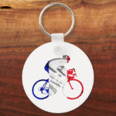 Porte-clés Tour de France (Recto)
