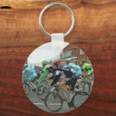 Porte-clés Tour De France 2014 (Recto)