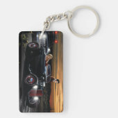 Porte-clés Tour de joie (Dos)