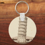 Porte-clés Tour de Pise (Recto)