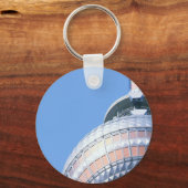 Porte-clés Tour de télévision de Berlin (Recto)