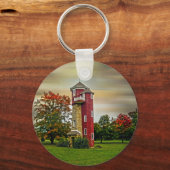 Porte-clés Tour d'eau (Recto)