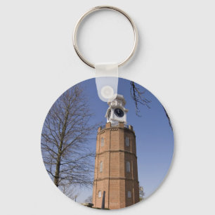 Porte-clés Tour d'horloge de ville