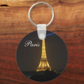 Porte-clés Tour Eiffel (Recto)