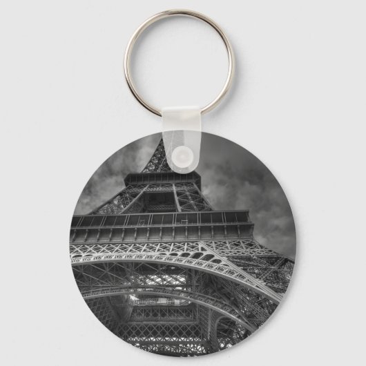 Porte-clés tour eiffel (Recto)