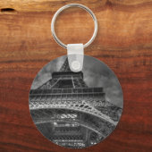 Porte-clés tour eiffel (Recto)