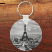 Porte-clés Tour Eiffel (Recto)