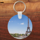 Porte-clés tour eiffel (Recto)