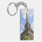 Porte-clés Tour Eiffel (Devant gauche)