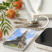 Porte-clés Tour Eiffel (Devant droit)