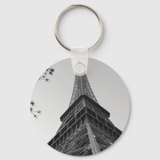 Porte-clés Tour Eiffel (Recto)