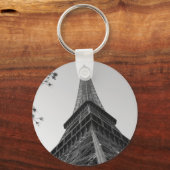 Porte-clés Tour Eiffel (Recto)