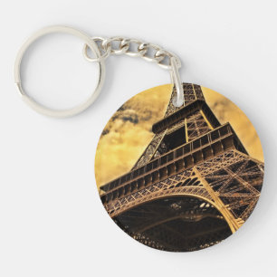 Porte-clés Tour Eiffel