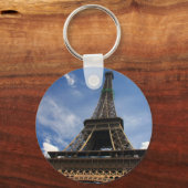 Porte-clés Tour Eiffel à Paris (Recto)