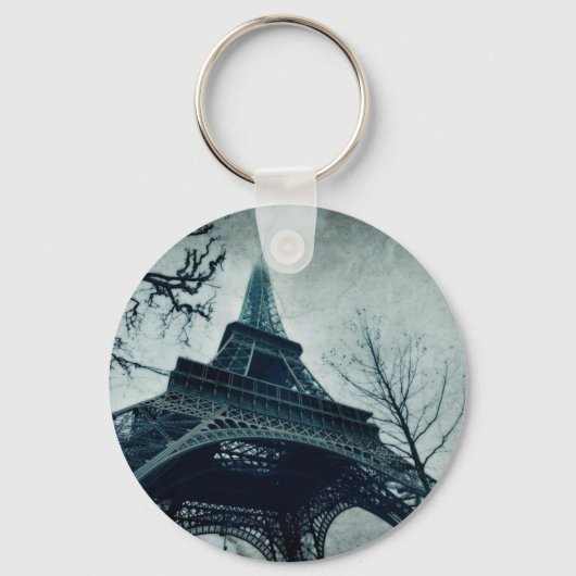 Porte-clés tour eiffel de paris (Recto)