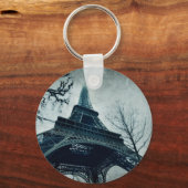 Porte-clés tour eiffel de paris (Recto)