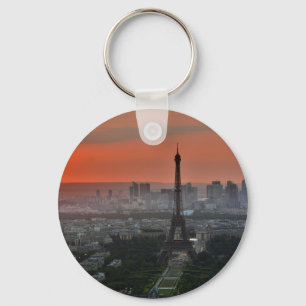 Porte-clés Tour Eiffel Paris Europe Travel