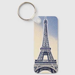 Porte-clés Tour Eiffel Paris France