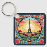 Tour Eiffel Paris Paris Floral