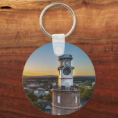 Porte-clés Tour Horloge (Recto)