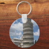 Porte-clés Tour penchée De Pise (Recto)