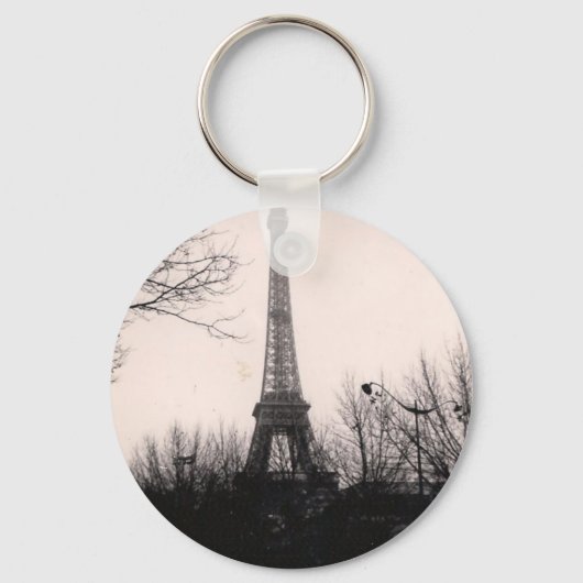 Porte-clés Tour porte - clé/Eiffel (Recto)
