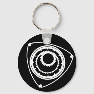 Porte-clés tour rx rx8 mazda