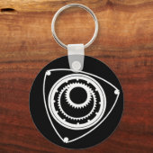 Porte-clés tour rx rx8 mazda (Recto)