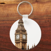 Porte-clés Tour Sepia Big Ben (Recto)