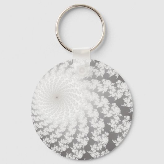 Porte-clés Tourbillon d'Argent (Recto)