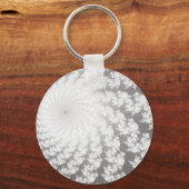 Porte-clés Tourbillon d'Argent (Recto)