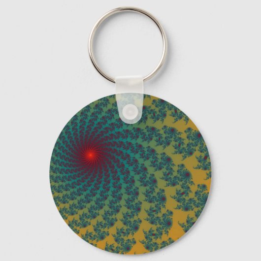 Porte-clés Tourbillon de Cirque (Recto)