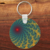 Porte-clés Tourbillon de Cirque (Recto)