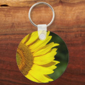 Porte-clés Tournesol (Recto)