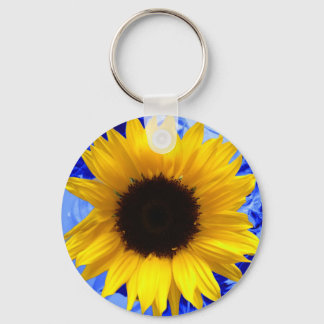 Porte-clés Tournesol