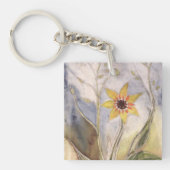 Porte-clés Tournesol (Devant)