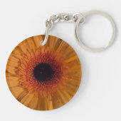 Porte-clés tournesol (Dos)