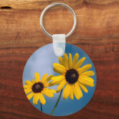 Porte-clés Tournesol (Recto)