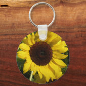 Porte-clés Tournesol (Recto)
