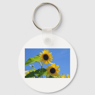 Porte-clés Tournesol