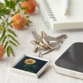 Porte-clés Tournesol (Côté)