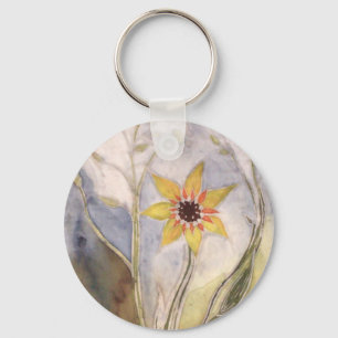 Porte-clés Tournesol