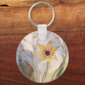 Porte-clés Tournesol (Recto)