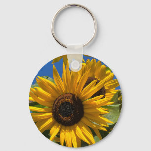 Porte-clés Tournesol